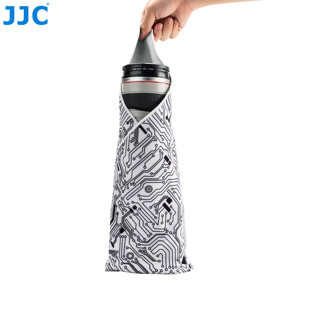 JJC Protective reusable self-adhesive wrap 50x50cm