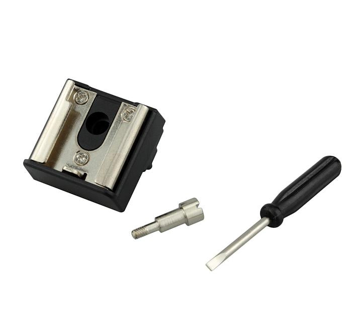 JJC Universal Shoe Adapter for Sony NEX's Smart Acc Terminal (MSA-6)