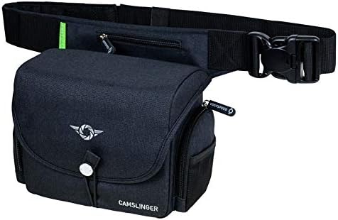 COSYSPEED Camslinger Outdoor MKII Camera Case with Waist Belt for System Cameras and Small DSLR Cameras (three colours)