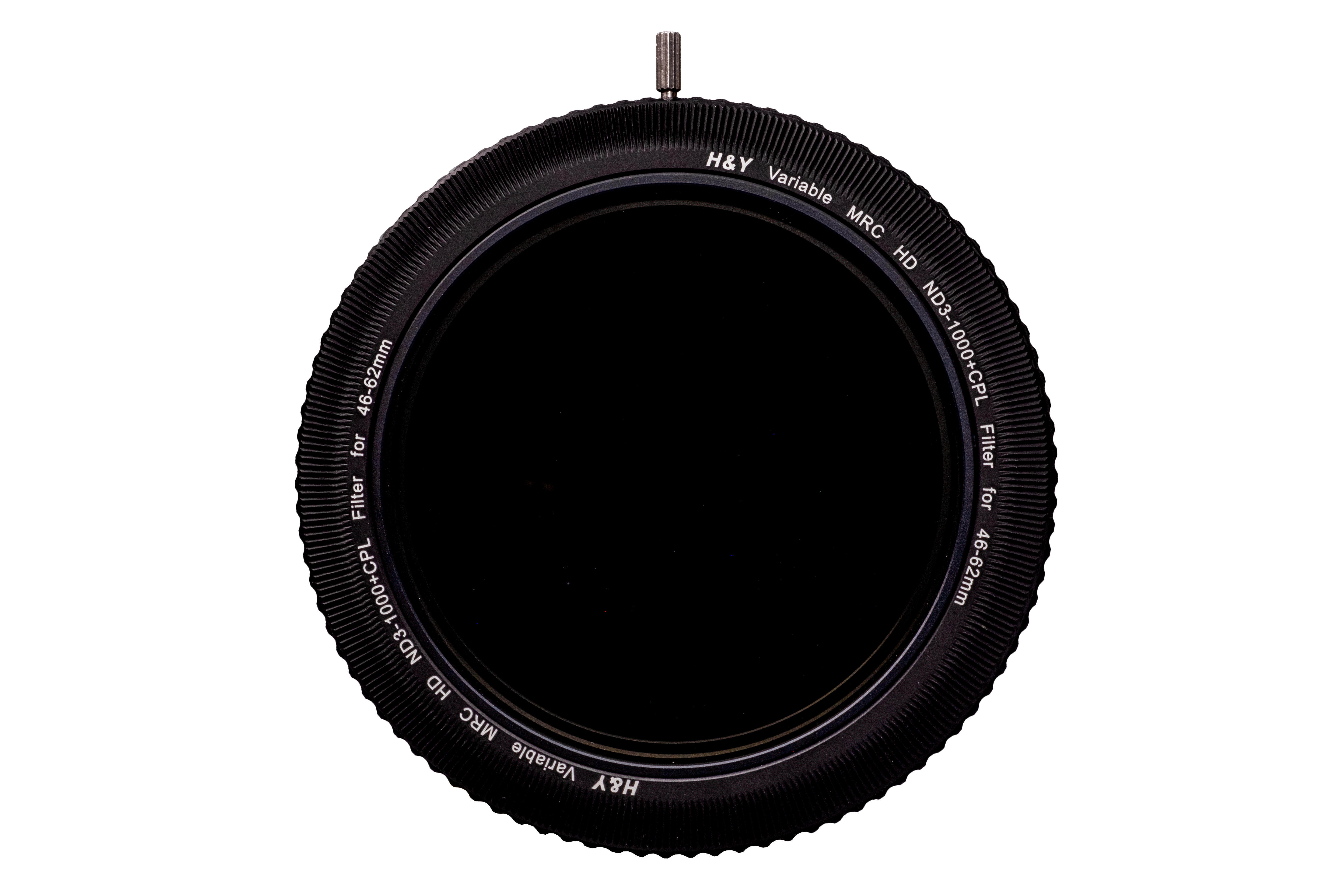 H&Y REVORING the Vario ND3-N1000 & CIRC POLARISER combined (available in two sizes)