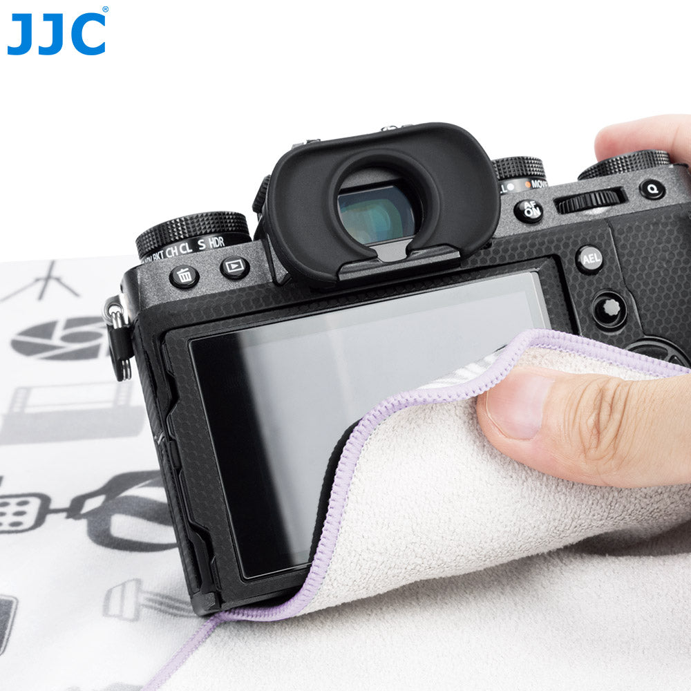 JJC Protective reusable self-adhesive wrap 50x50cm