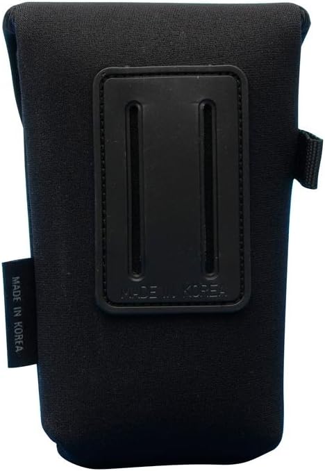 Matin Neoprene Camera Pouch SS M-6799 W70 x D25 x H100mm
