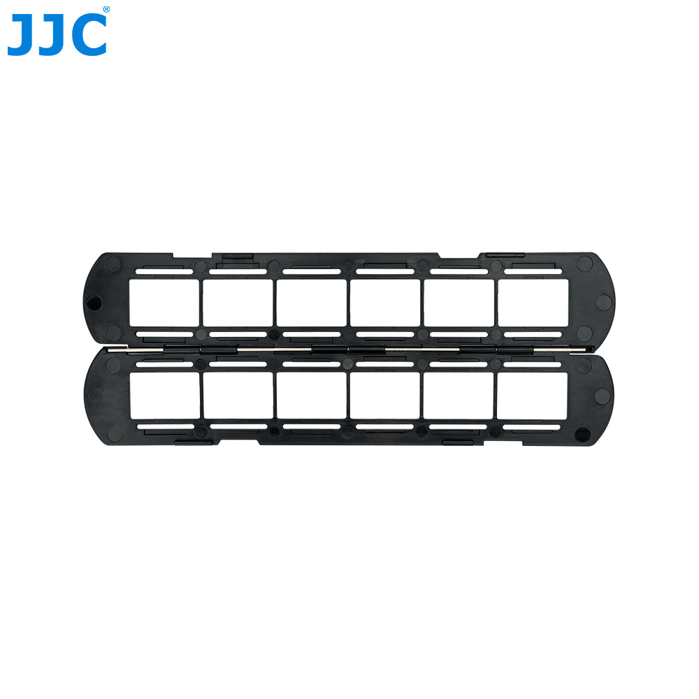 Spare negative strip Holder - Holds six 35mm negs for JJC FDA-S1 Film Digitising Adapter (also compatible with Nikon ES-2)