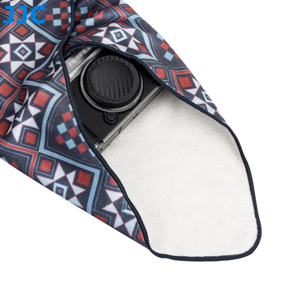 JJC Protective reusable self-adhesive wrap 50x50cm