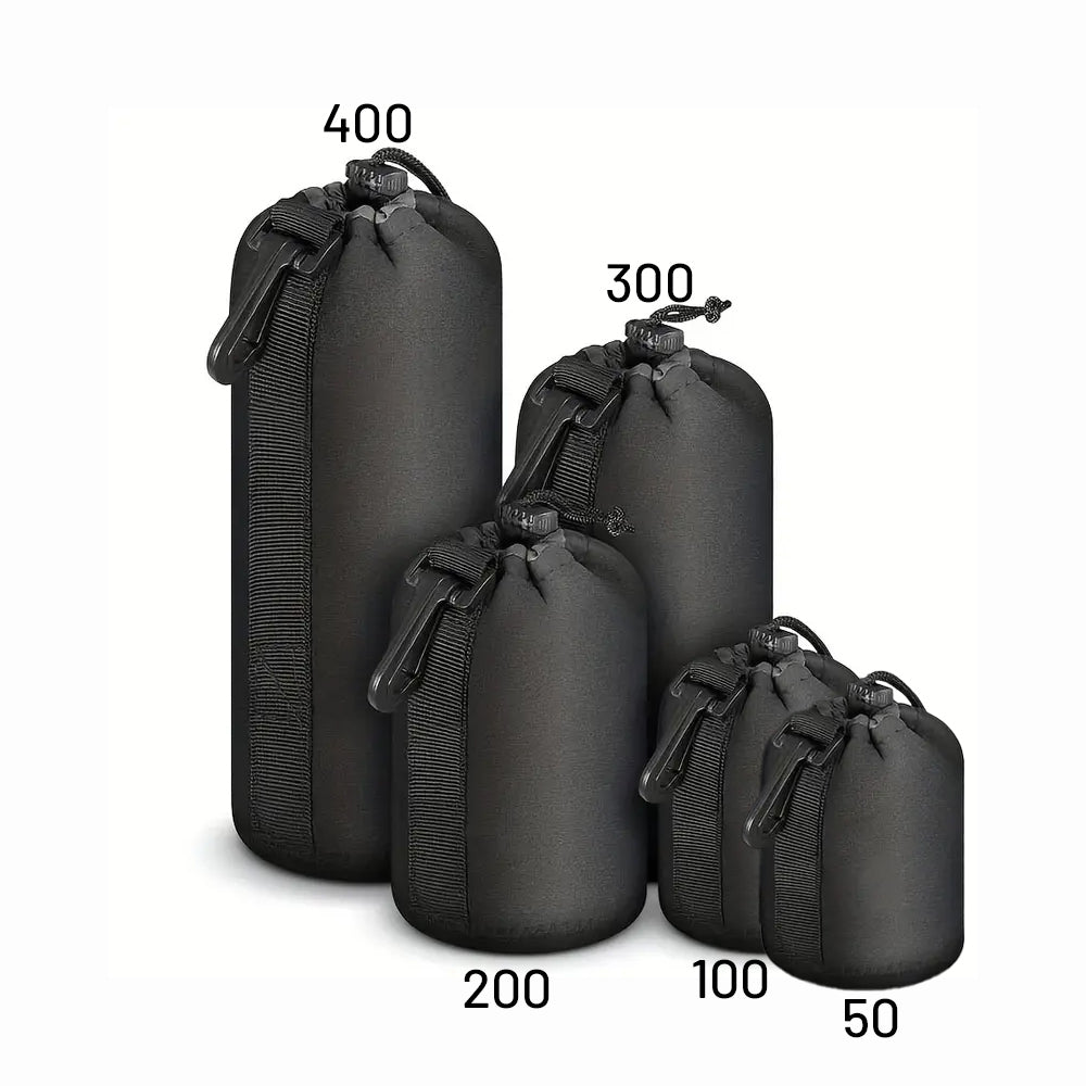 Matin Neoprene Lens Pouches (FIVE SIZES)