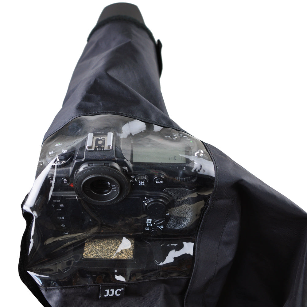 Camera Raincover compatible with Canon EF