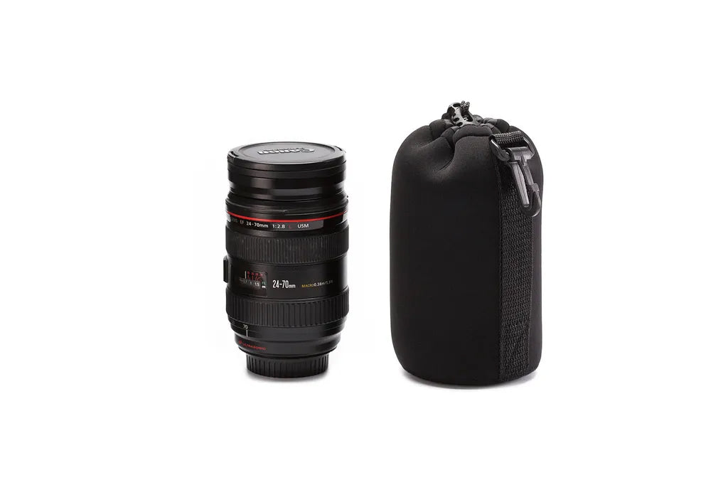 Matin Neoprene Lens Pouches (FIVE SIZES)