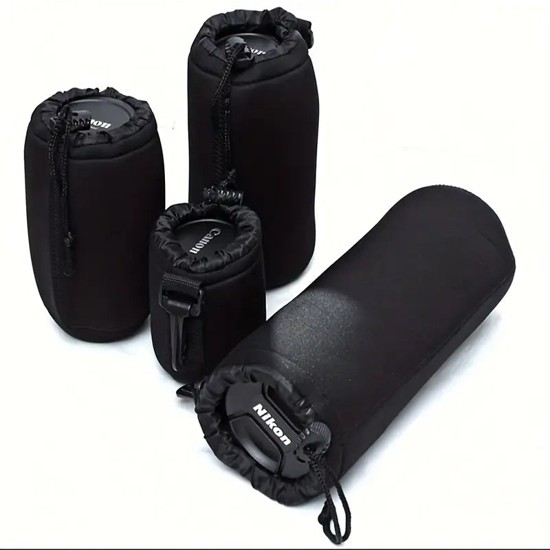 Matin Neoprene Lens Pouches (FIVE SIZES)