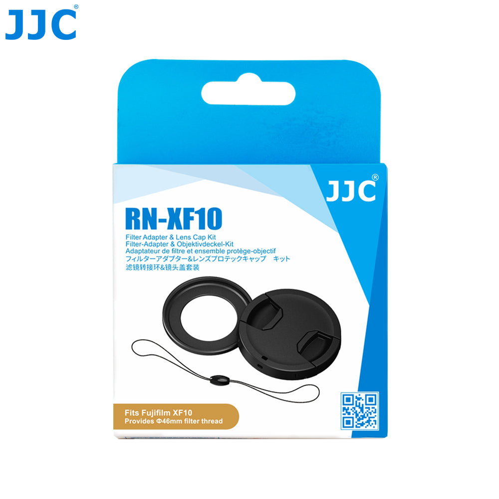 Filter Adaptor/Lens Cap Kit Fujifilm XF-10