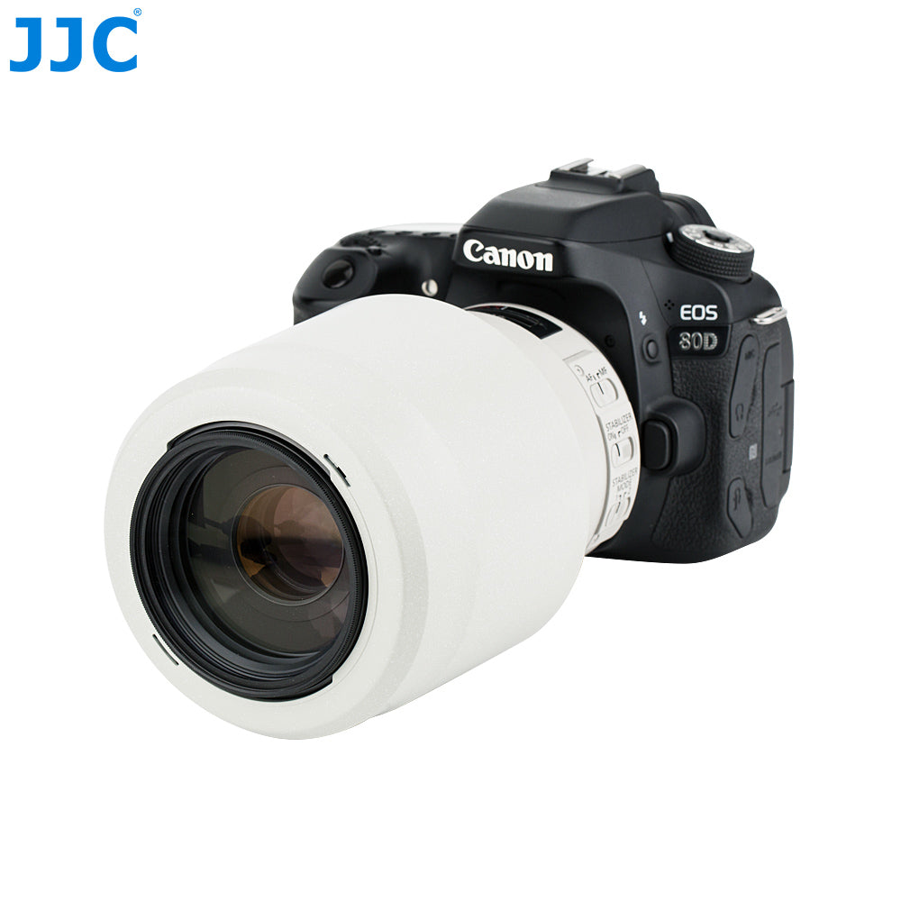 JJC replacement Canon ET-73B for Canon EF 70-300mm f4.5-5.6L IS USM (two colours)