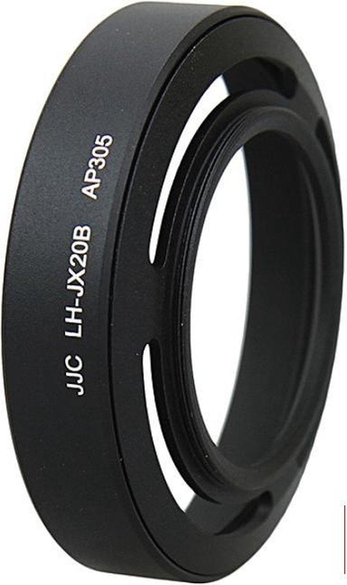 JJC LH-JX20B - Lens Hood Adapter for Fujifilm X30 X20 X10