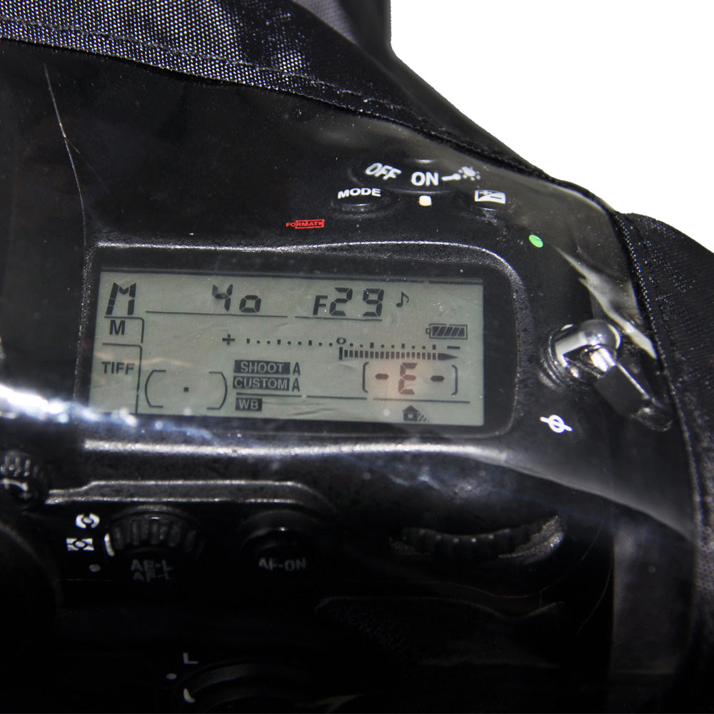 JJC Camera Raincover Canon EG