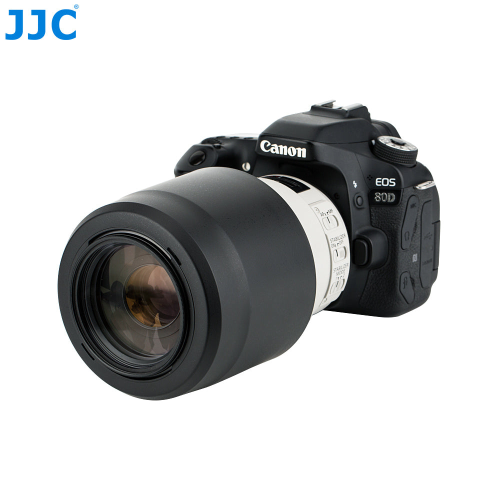 JJC replacement Canon ET-73B for Canon EF 70-300mm f4.5-5.6L IS USM (two colours)