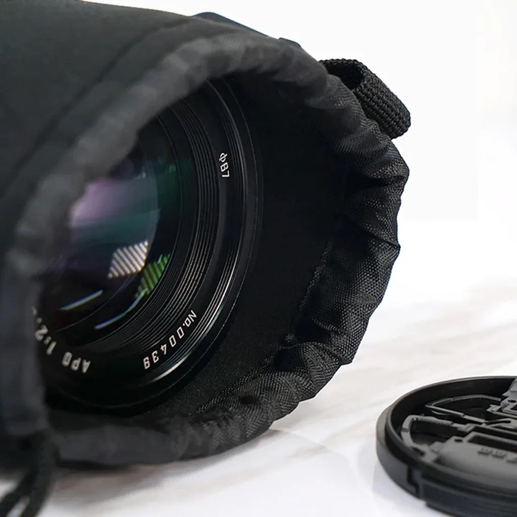 Matin Neoprene Lens Pouches - WIDE (THREE SIZES)