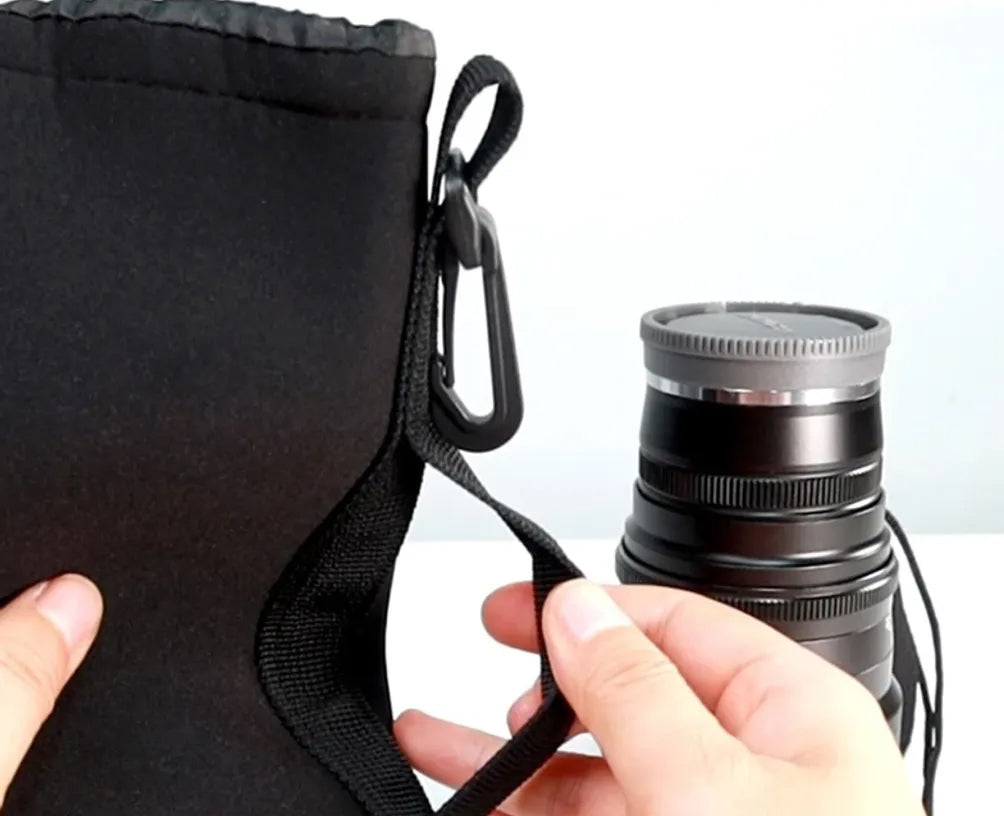 Matin Neoprene Lens Pouches - WIDE (THREE SIZES)