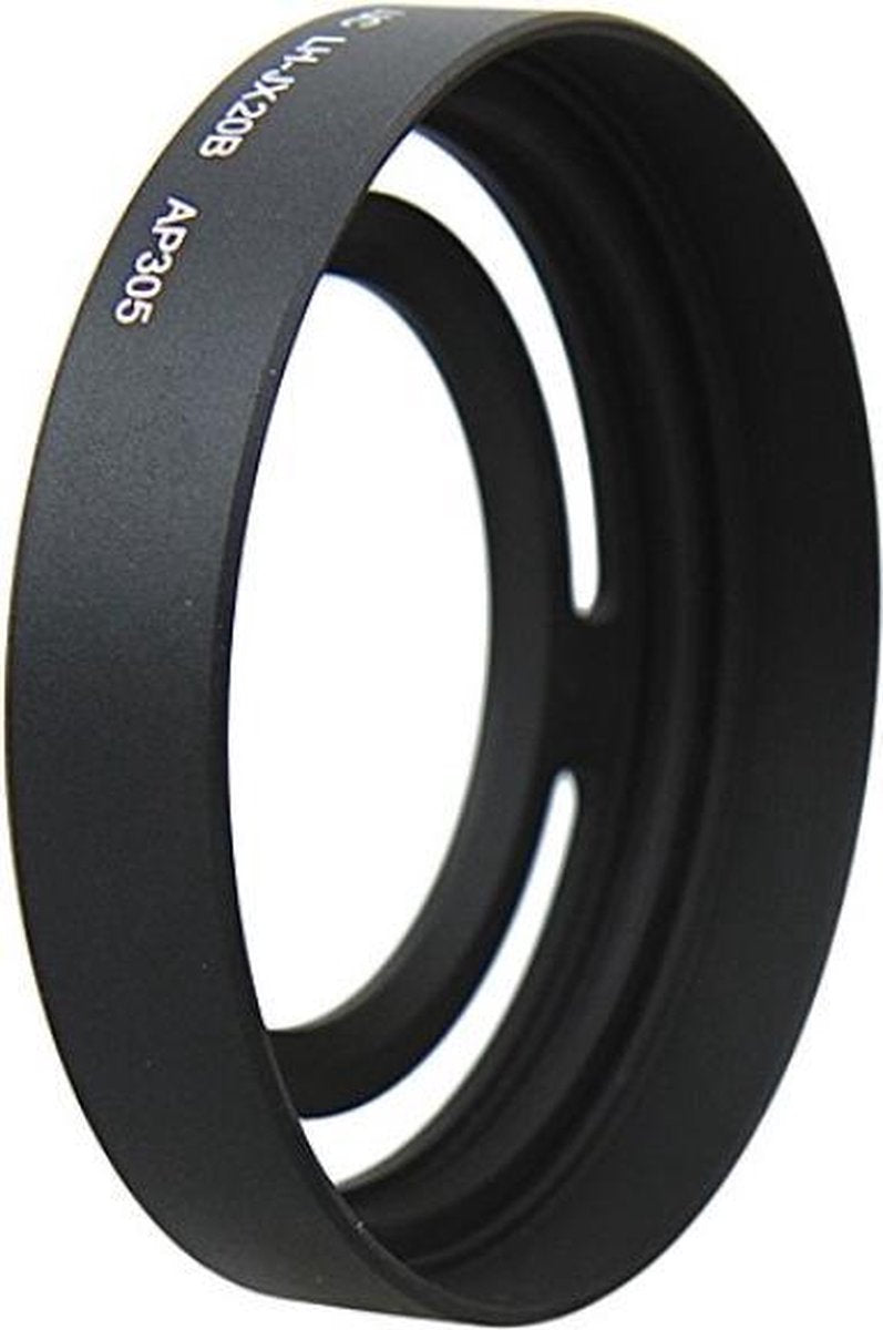 JJC LH-JX20B - Lens Hood Adapter for Fujifilm X30 X20 X10