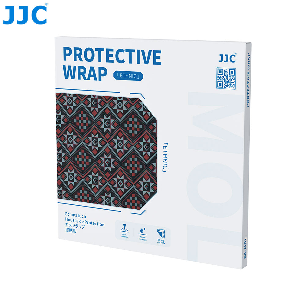 JJC Protective reusable self-adhesive wrap 50x50cm