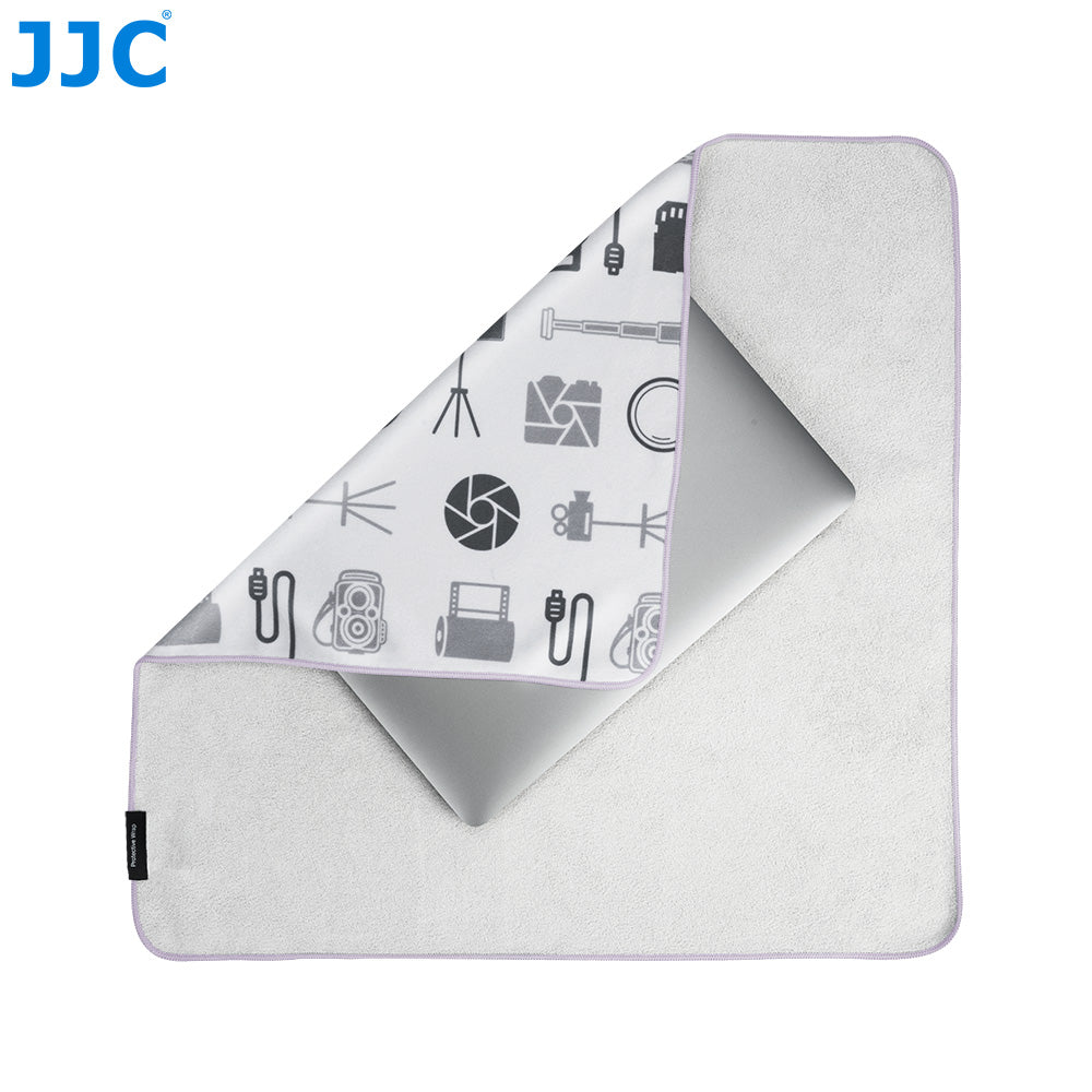 JJC Protective reusable self-adhesive wrap 50x50cm