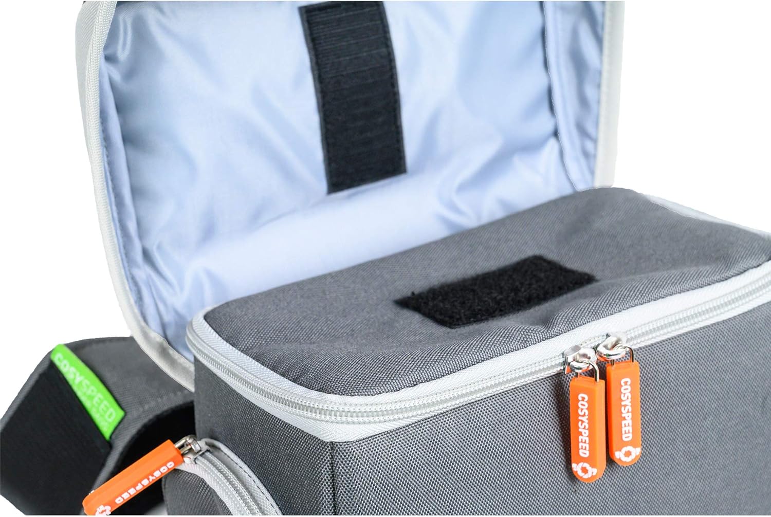 COSYSPEED Camslinger Outdoor MKII Camera Case with Waist Belt for System Cameras and Small DSLR Cameras (three colours)