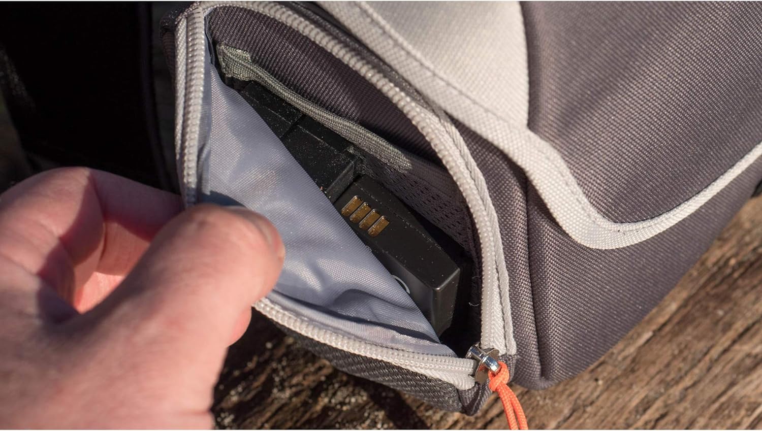 COSYSPEED Camslinger Outdoor MKII Camera Case with Waist Belt for System Cameras and Small DSLR Cameras (three colours)