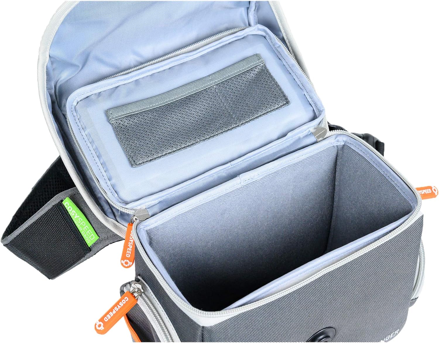 COSYSPEED Camslinger Outdoor MKII Camera Case with Waist Belt for System Cameras and Small DSLR Cameras (three colours)