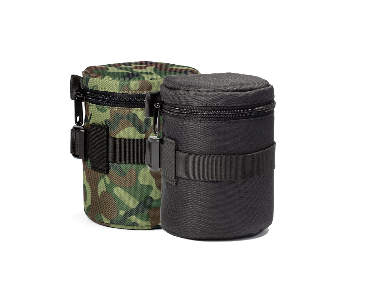 easyCover Semi-Rigid Lens Bag Size 85x130mm - two colours