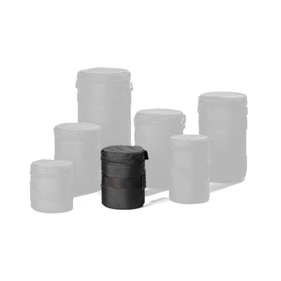 easyCover Semi-Rigid Lens Bag Size 85x130mm - two colours