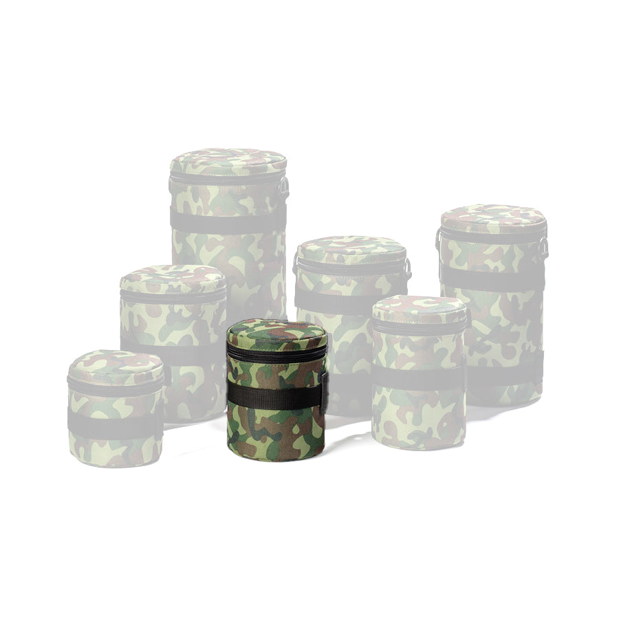 easyCover Semi-Rigid Lens Bag Size 85x130mm - two colours