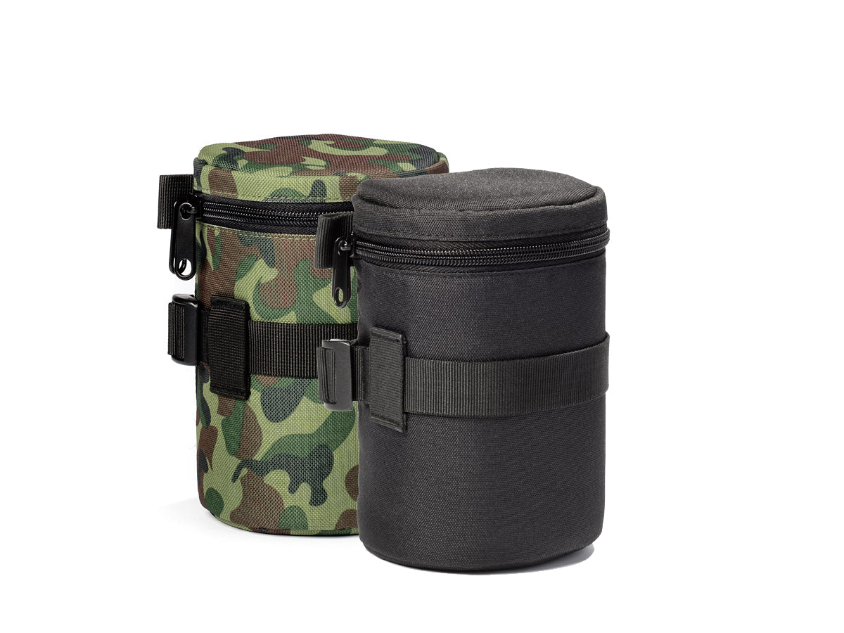 easyCover Semi-Rigid Lens Bag Size 85x150mm - two colours
