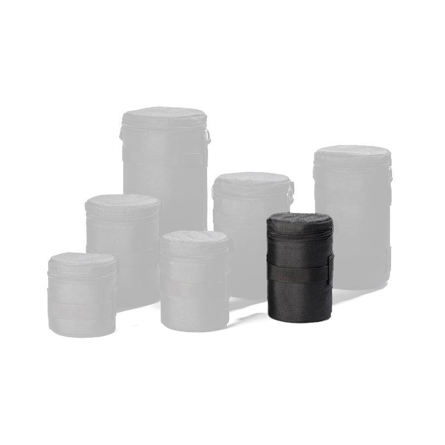 easyCover Semi-Rigid Lens Bag Size 85x150mm - two colours