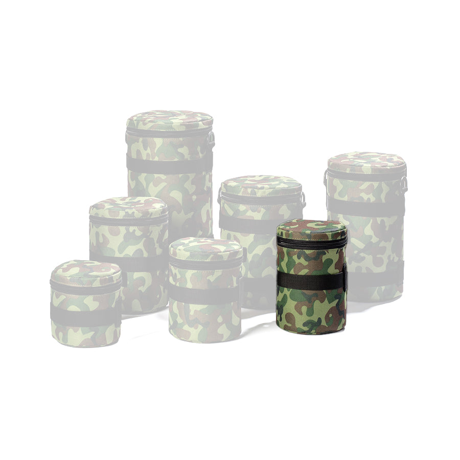 easyCover Semi-Rigid Lens Bag Size 85x150mm - two colours