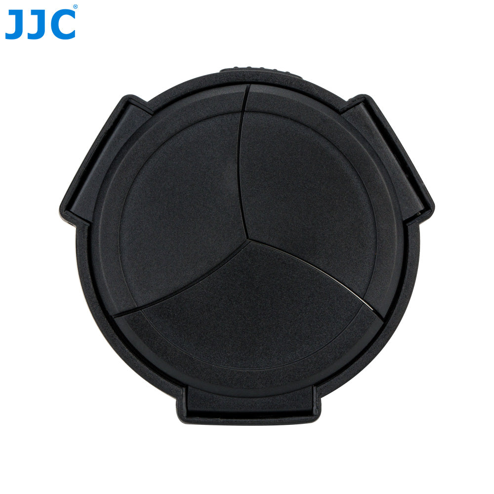 JJC Auto Lens Cap for a Fuji FinePix X70/X100/X100S/X100T/X100F