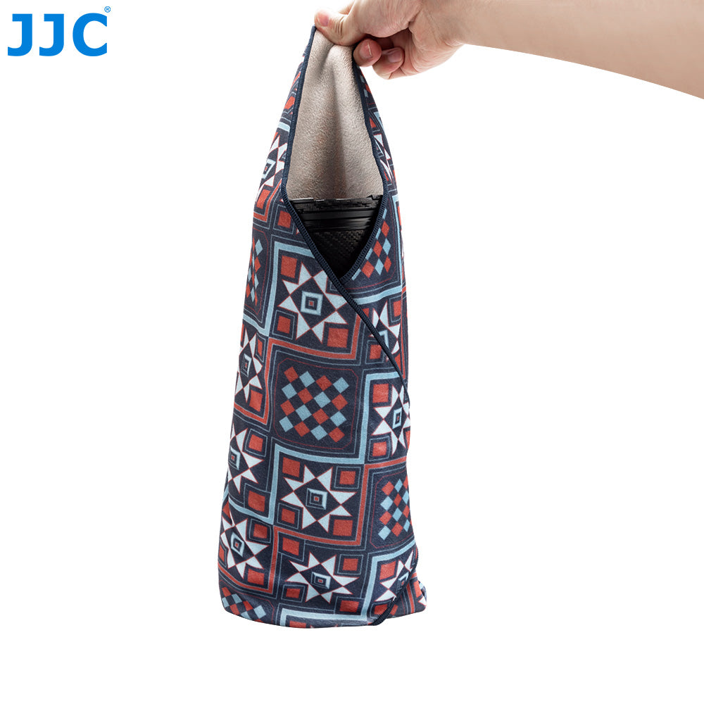 JJC Protective reusable self-adhesive wrap 50x50cm