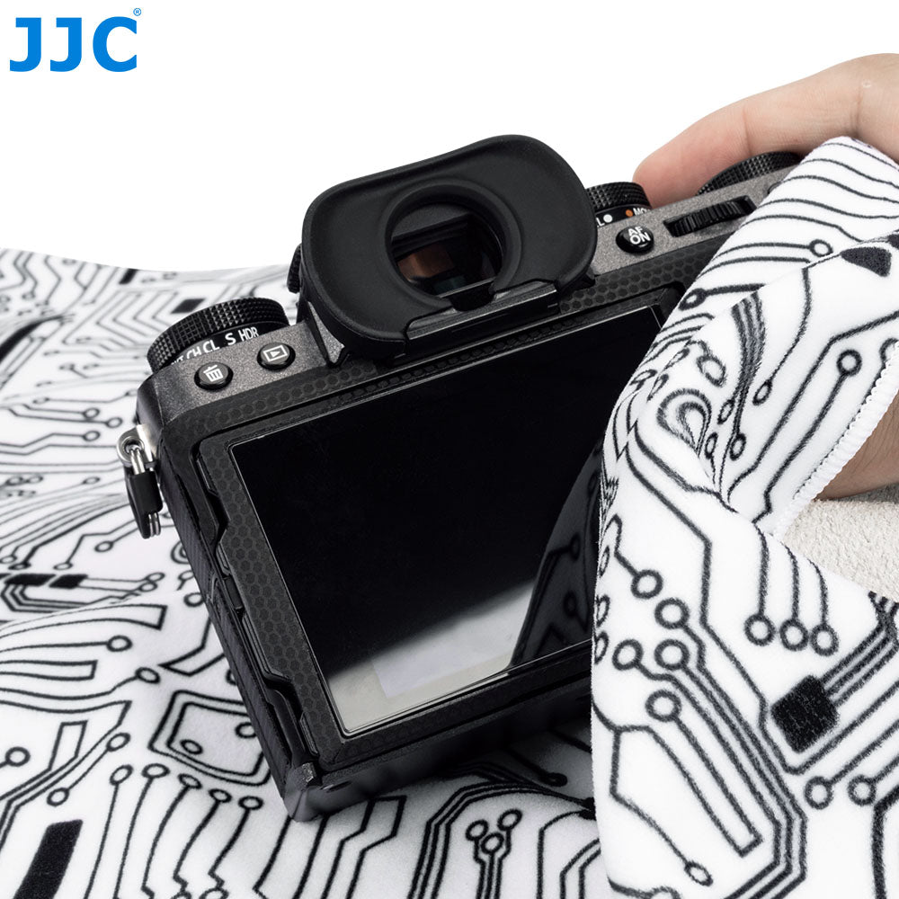JJC Protective reusable self-adhesive wrap 50x50cm