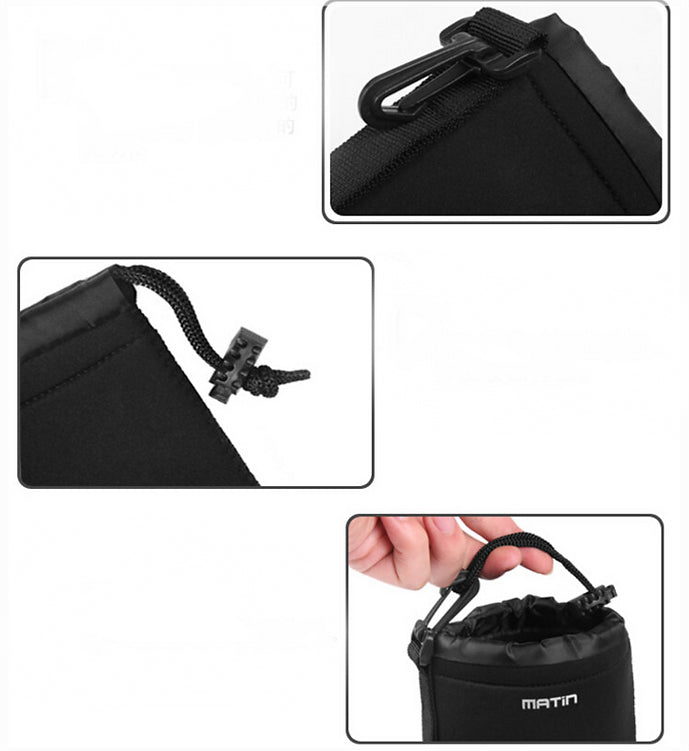 Matin Neoprene Lens Pouches (FIVE SIZES)