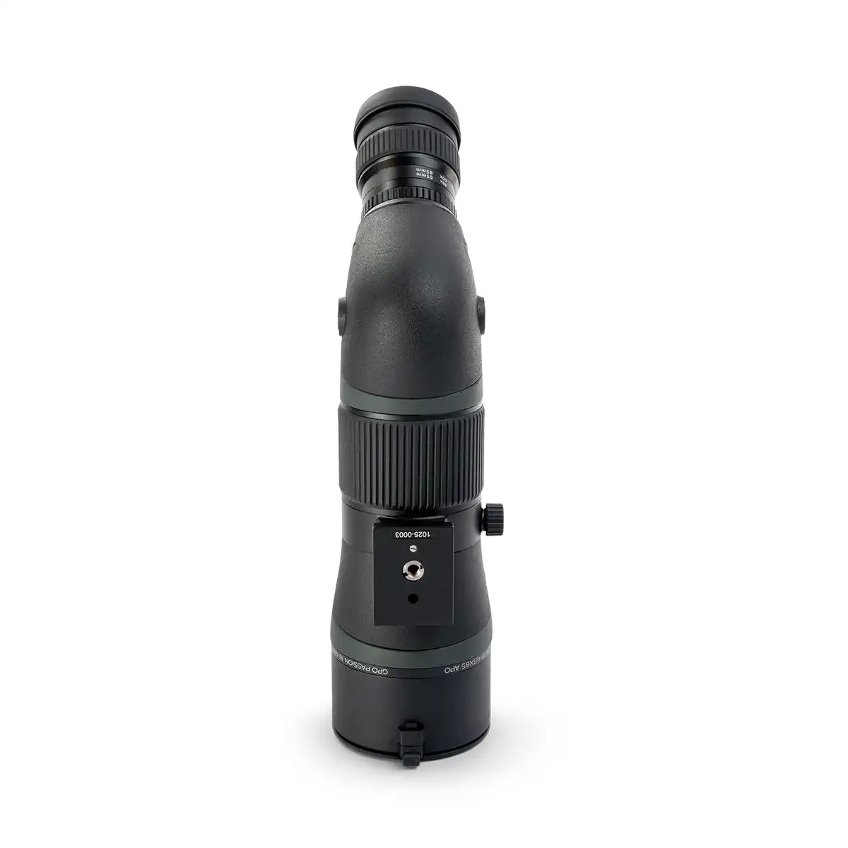 German Precision Optics - GPO PASSION 16-48×65 APO Spotting Scope