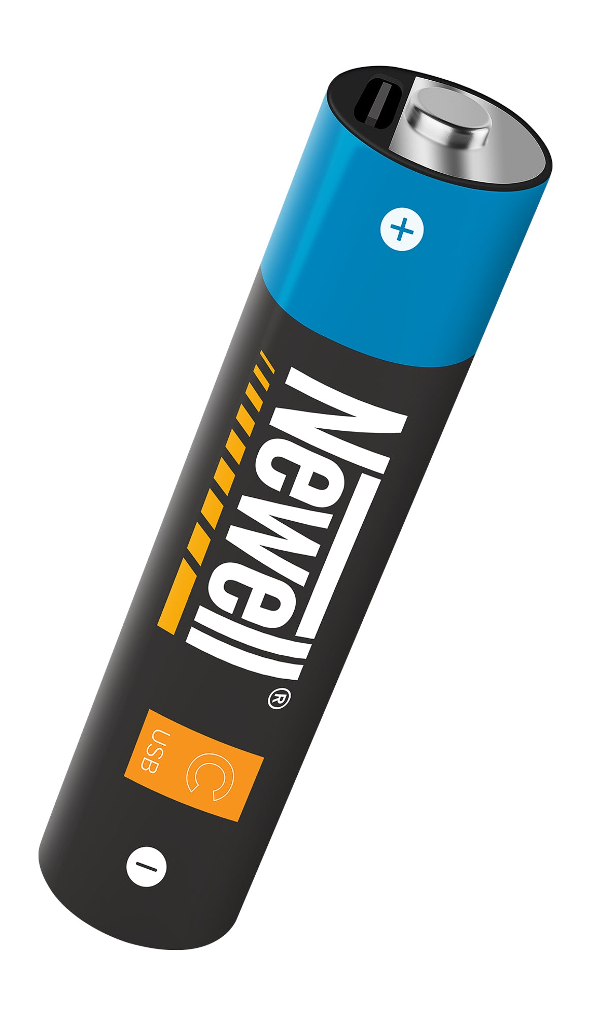 Newell AA USB-C Onboard Lithium Ion 1550mAh Battery - DIRECT CHARGE USB-C / NO CHARGER RQD