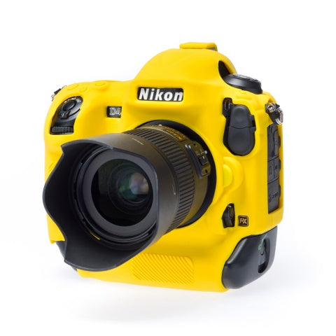 EasyCover Camera Case for Nikon D4/D4s (Black/Yellow/Camo)