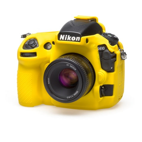 EasyCover Camera Case for Nikon D810 (Black/Yellow/Camo)