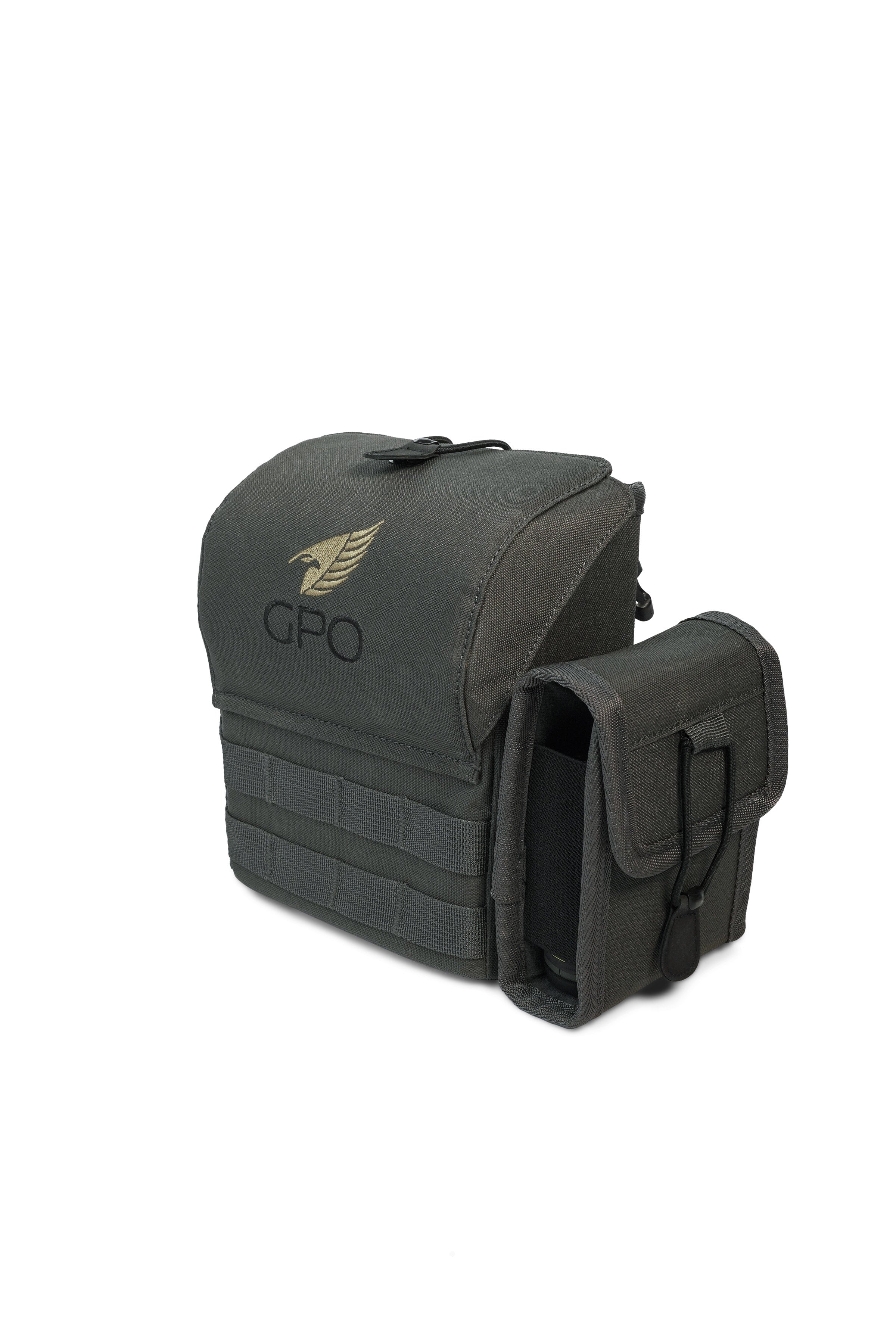 German Precision Optics - GPO Harness PRO Binocular Carry System