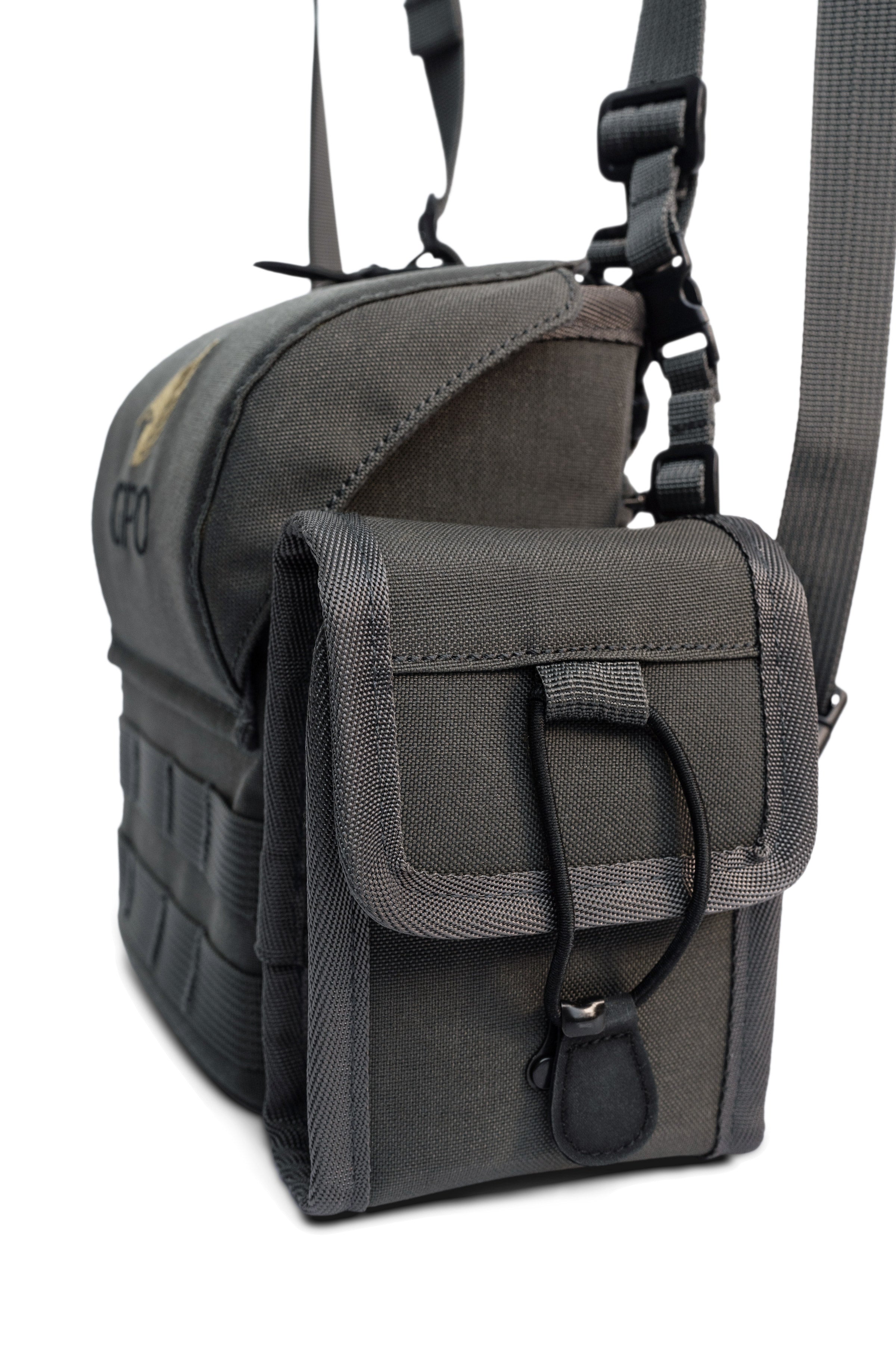 German Precision Optics - GPO Harness PRO Binocular Carry System