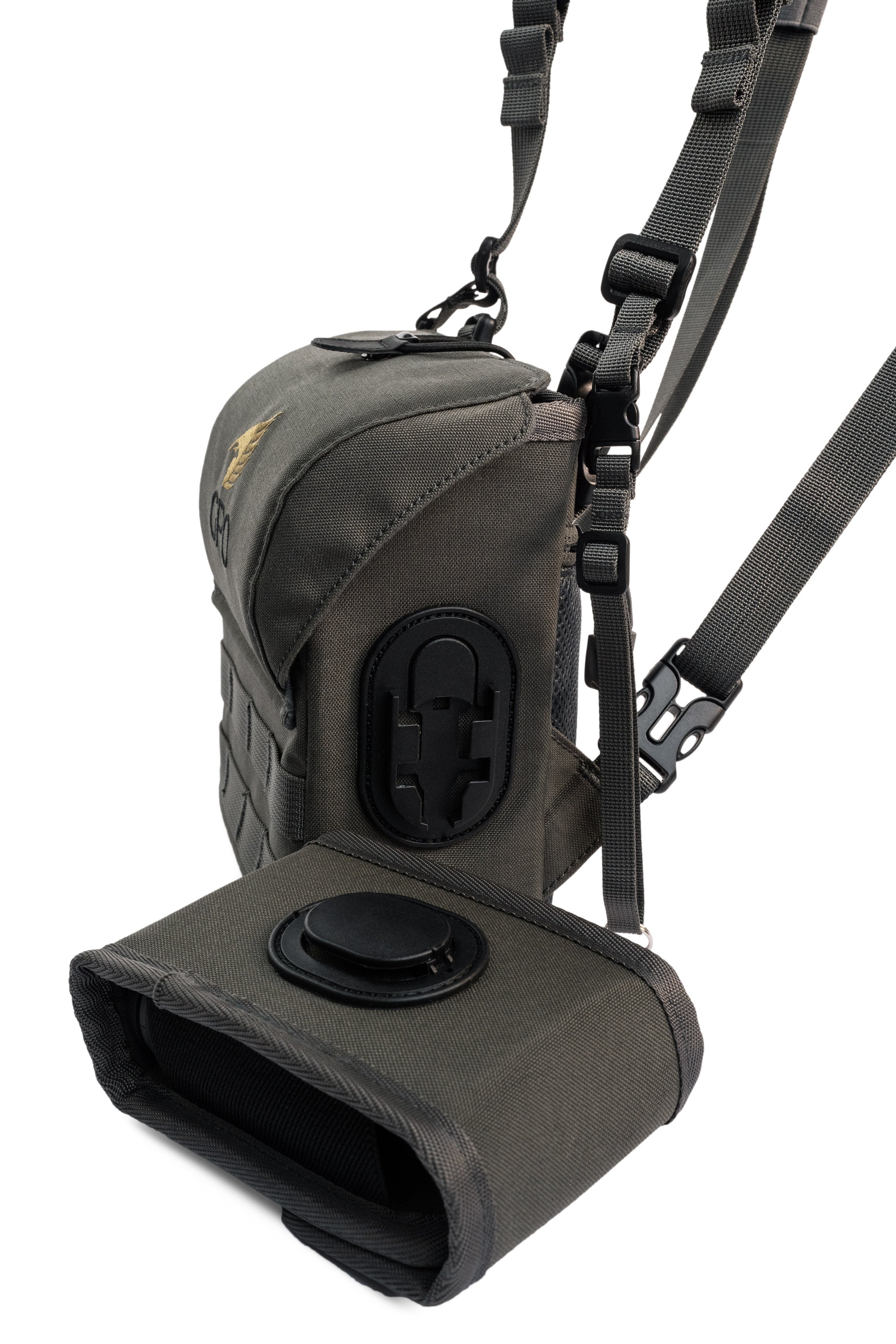 German Precision Optics - GPO Harness PRO Binocular Carry System