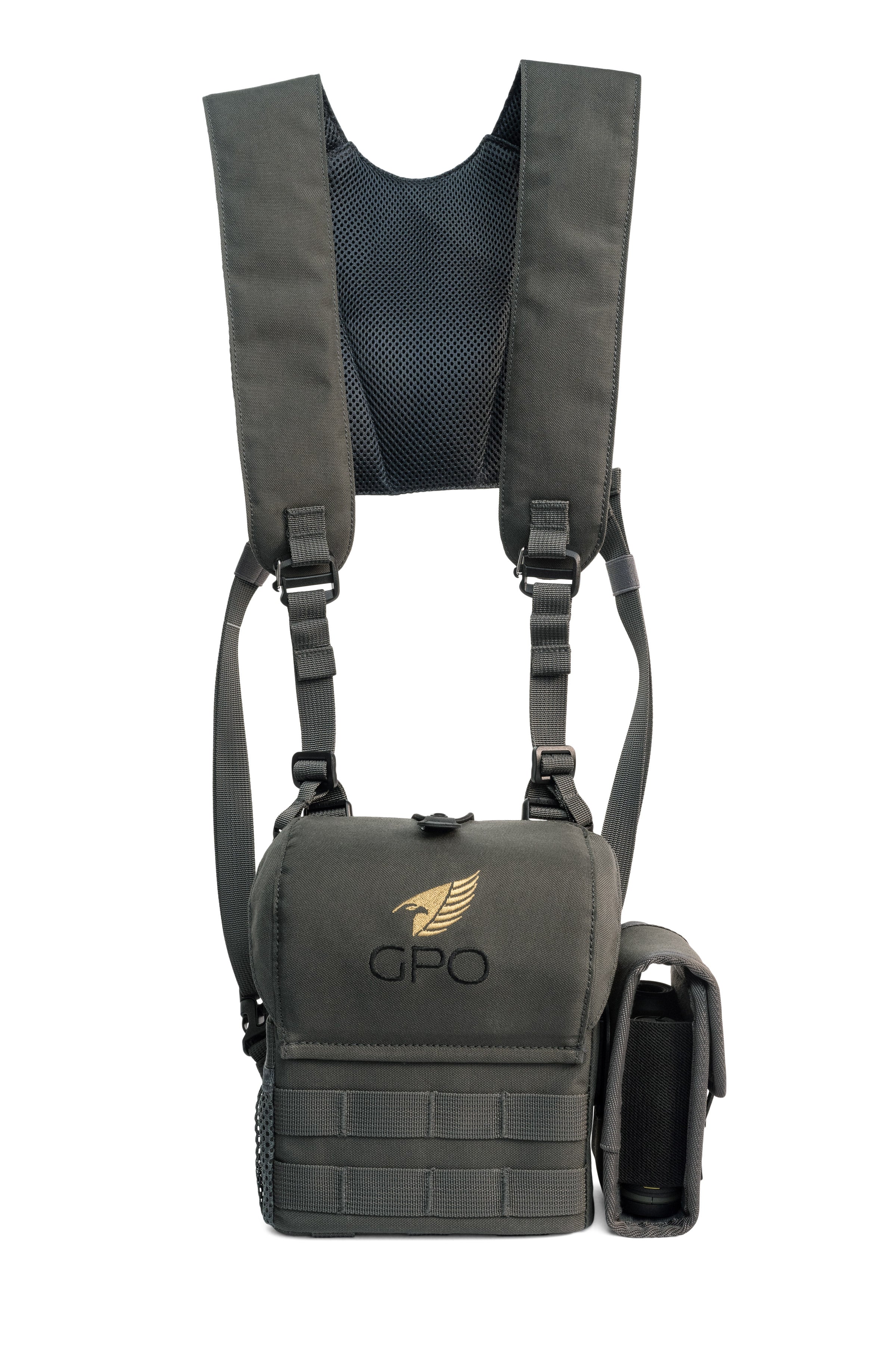 German Precision Optics - GPO Harness PRO Binocular Carry System