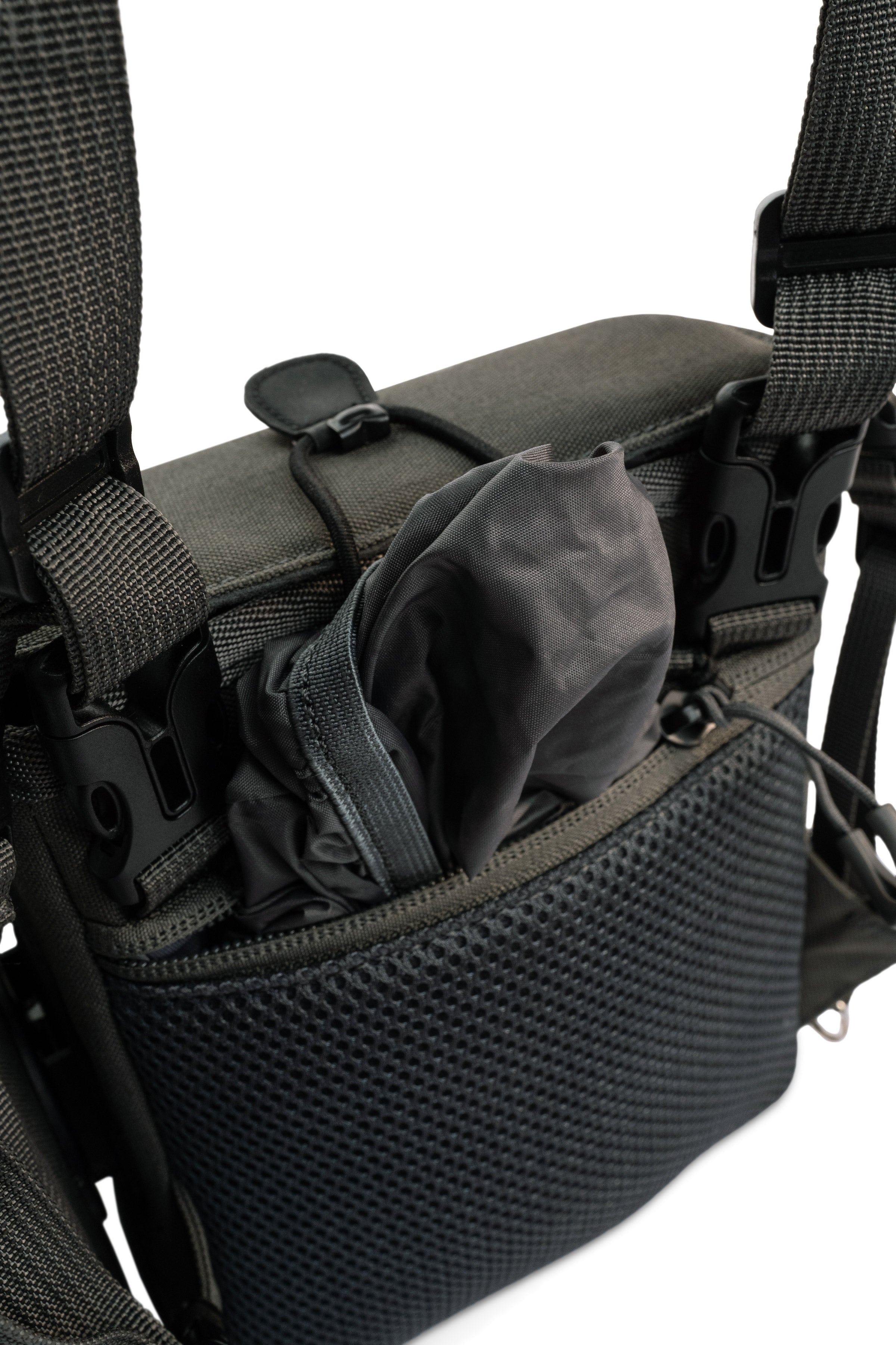German Precision Optics - GPO Harness PRO Binocular Carry System