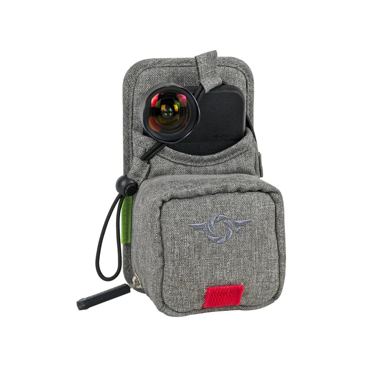 CosySpeed PHONESLINGER Prime case with lens pouch (Two Colours)