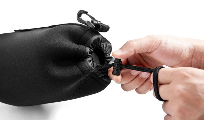 Matin Neoprene Lens Pouches - WIDE (THREE SIZES)