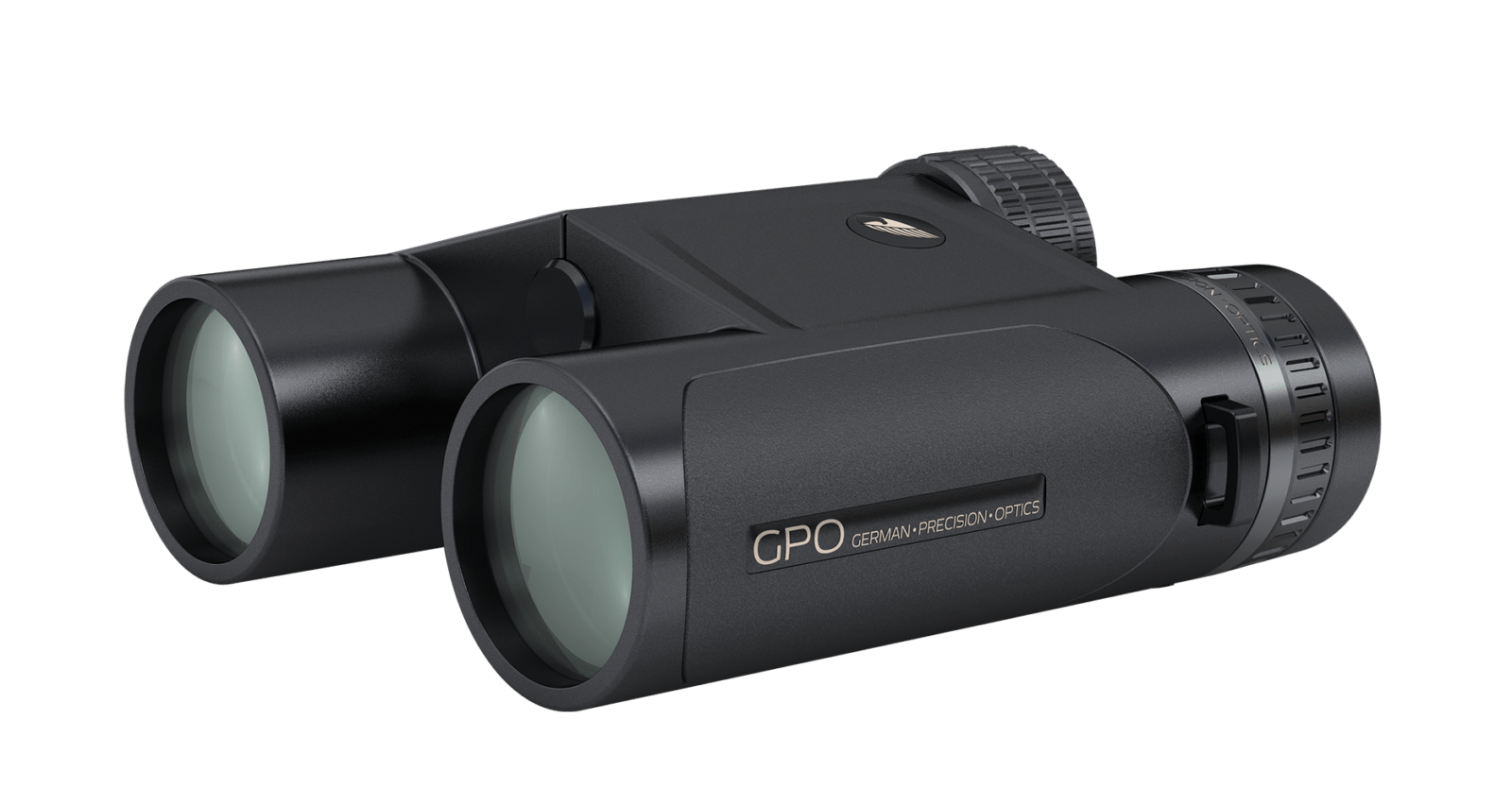 German Precision Optics - GPO RANGEGUIDE 2800 10x32 Laser Rangefinder