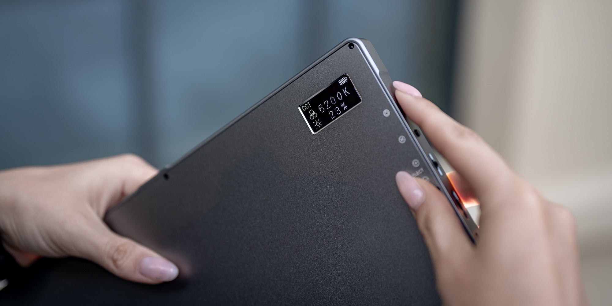 Newell RGB-W Rangha Max XL LED Light