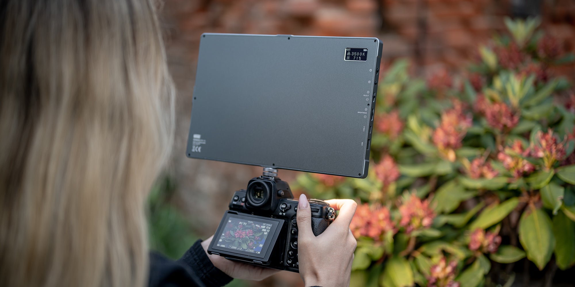 Newell RGB-W Rangha Max XL LED Light