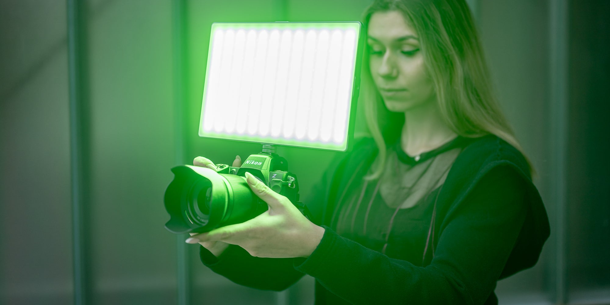 Newell RGB-W Rangha Max XL LED Light